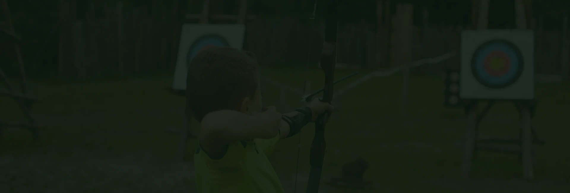 Archerie pour enfants